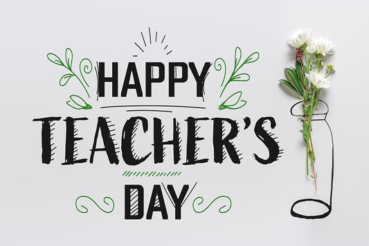 Honoring Our Educators: Celebrating Teacher’s Day on May 7th