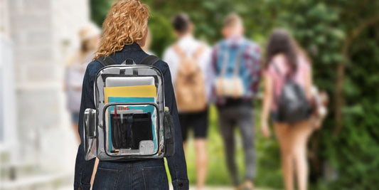 A Comprehensive Guide to Clear Backpack Policies for Middle & High Schoolers