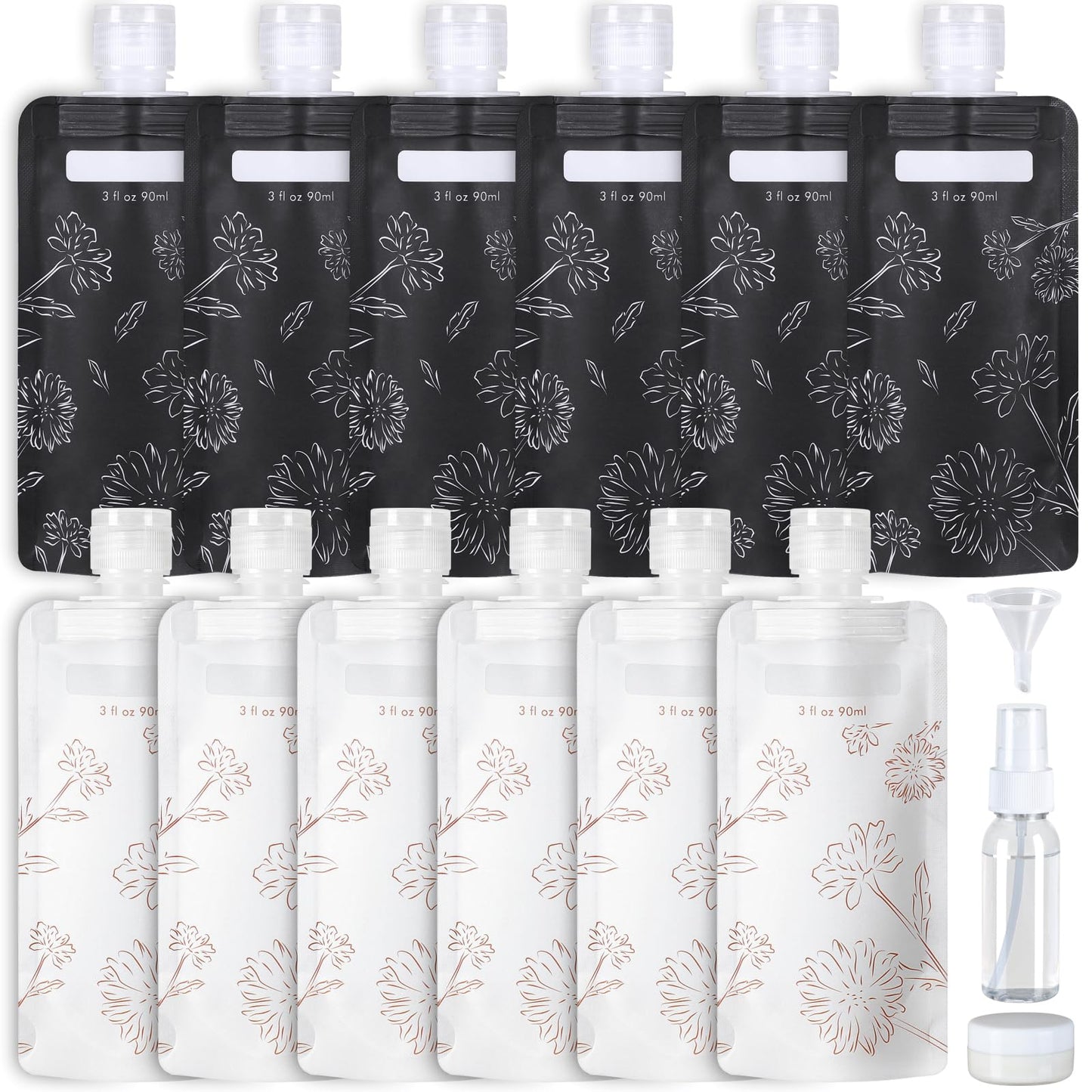 Travel Size Portable Containers
