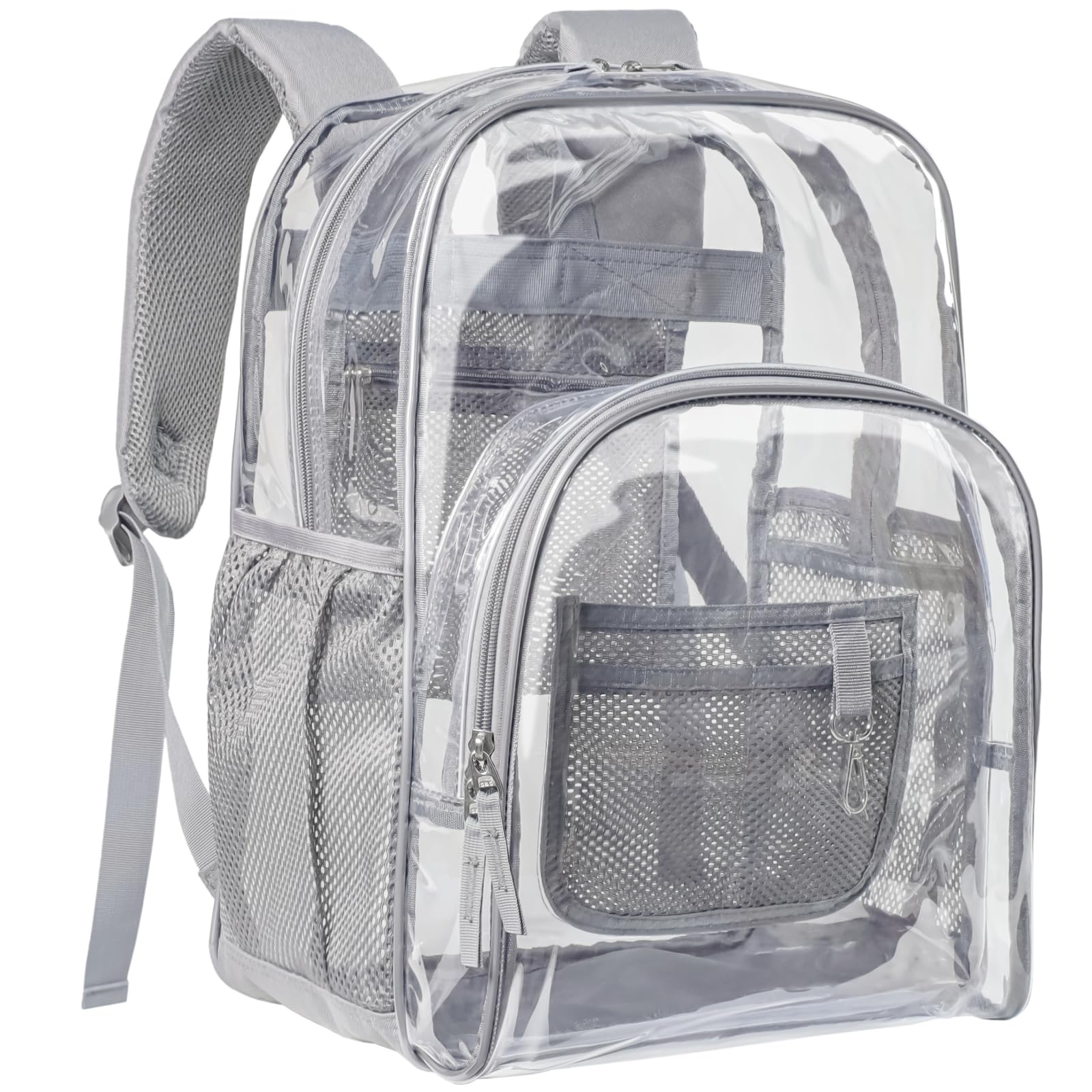 Clear backpack for boys