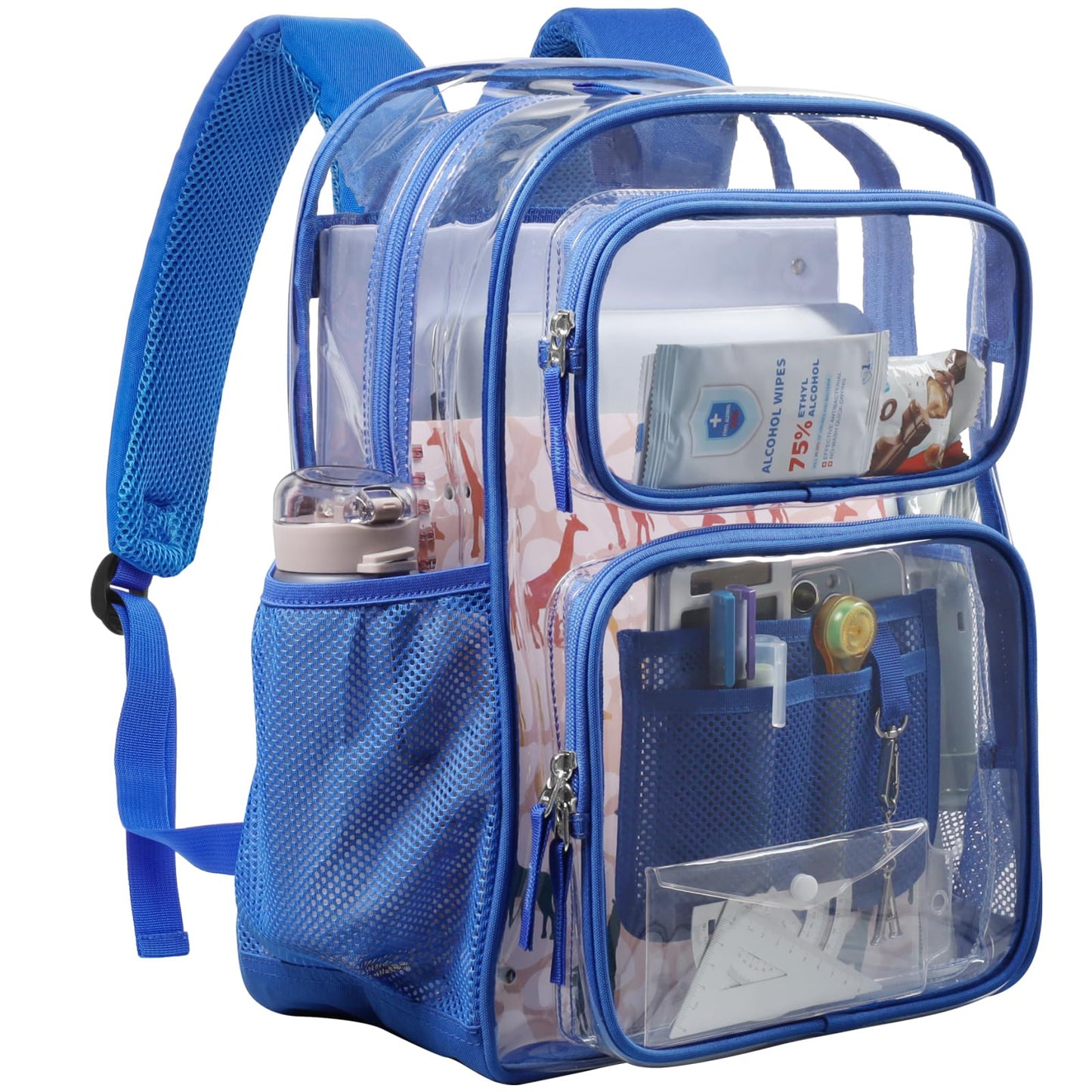 xxl clear backpack