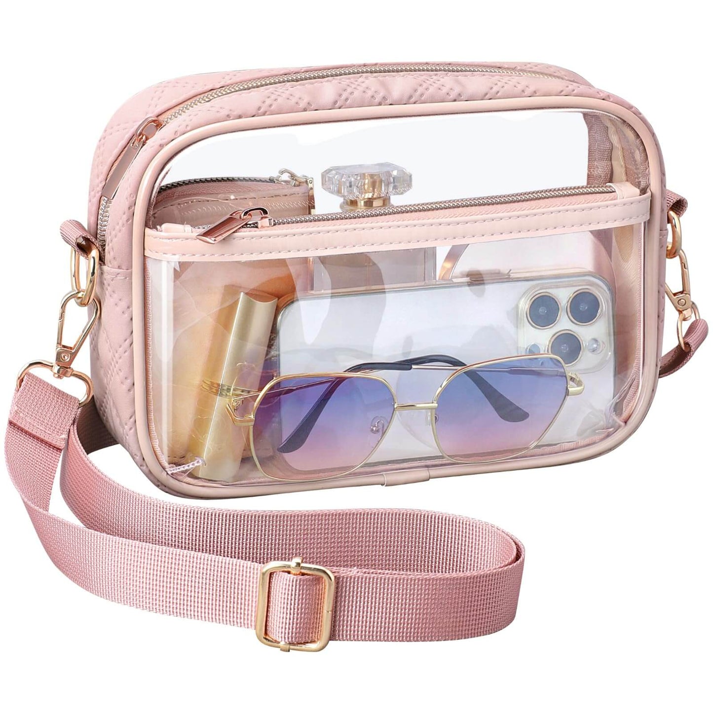 clear purse stadium approved