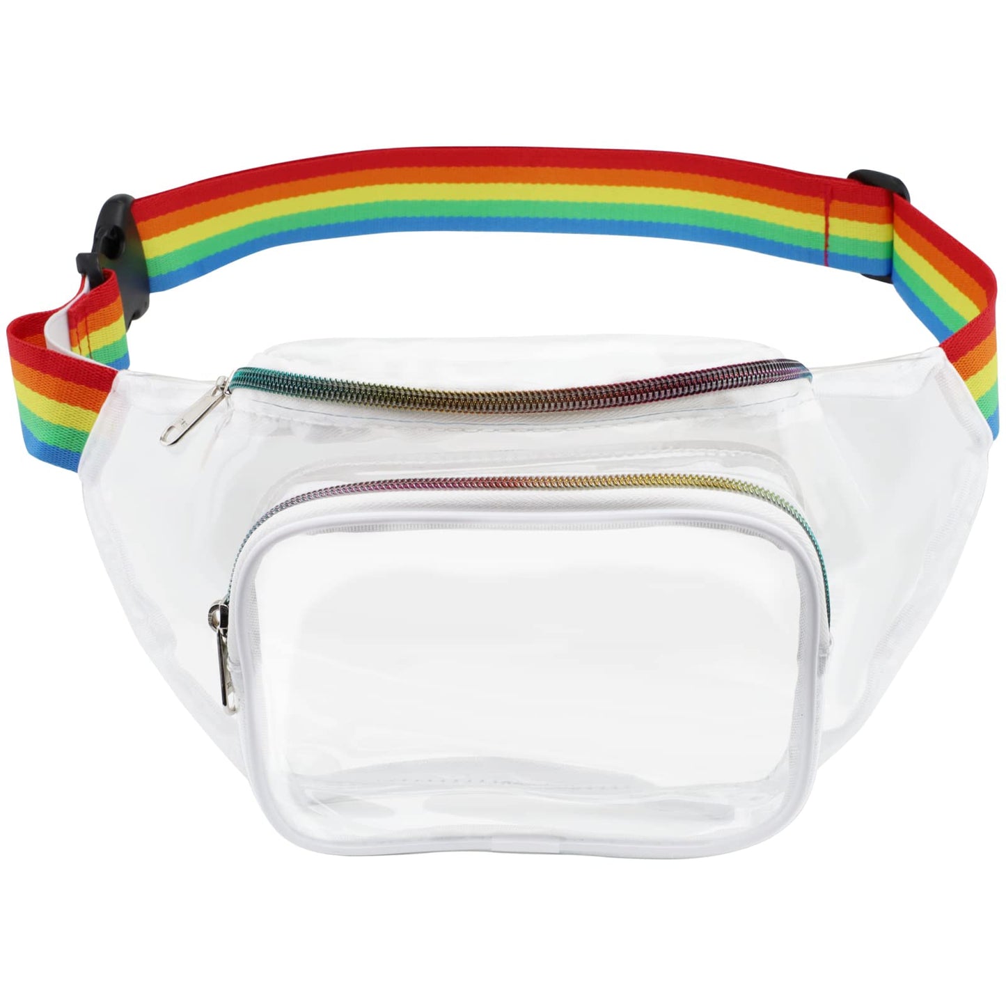 Stadium Approved clear bag