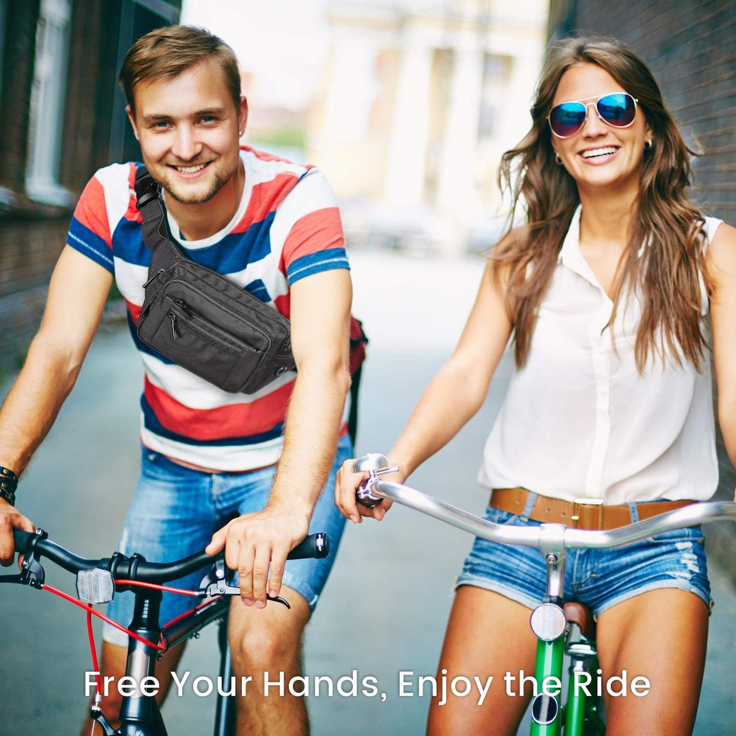 Fanny Pack for Women Men