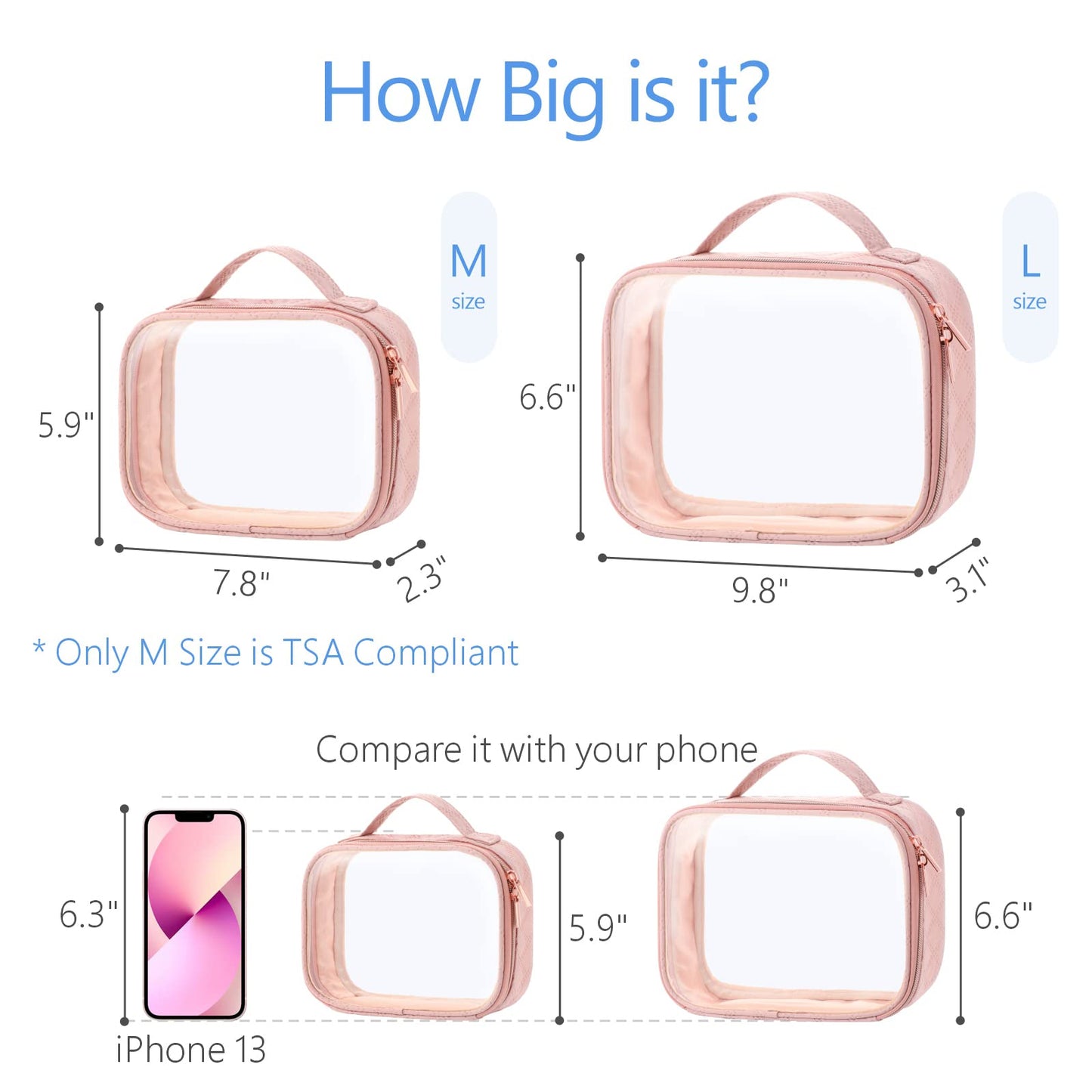 Toiletry Bag
