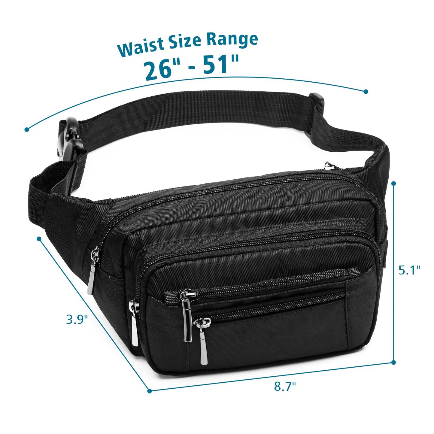 Fanny Pack for Women Men