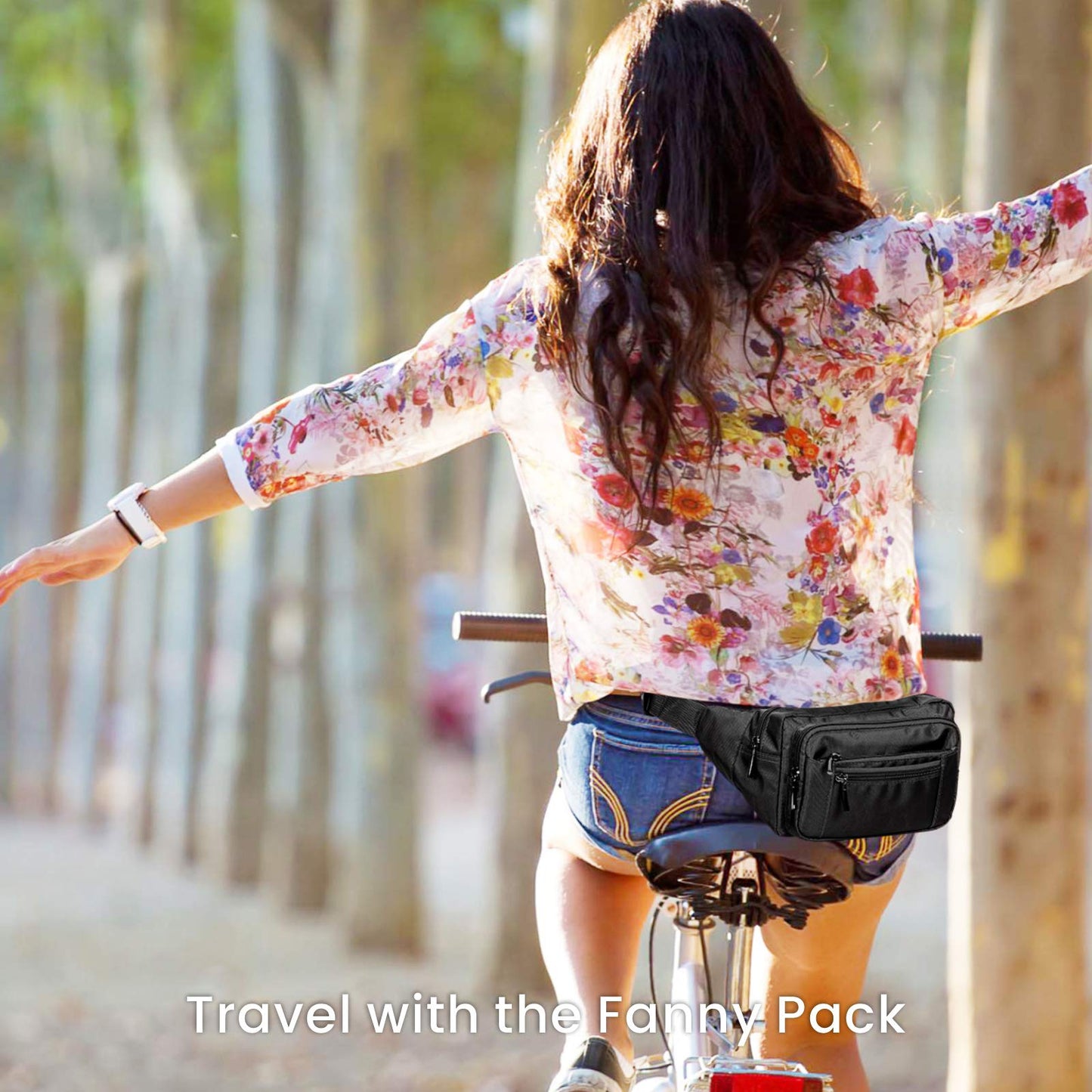 Fanny Pack for Women Men