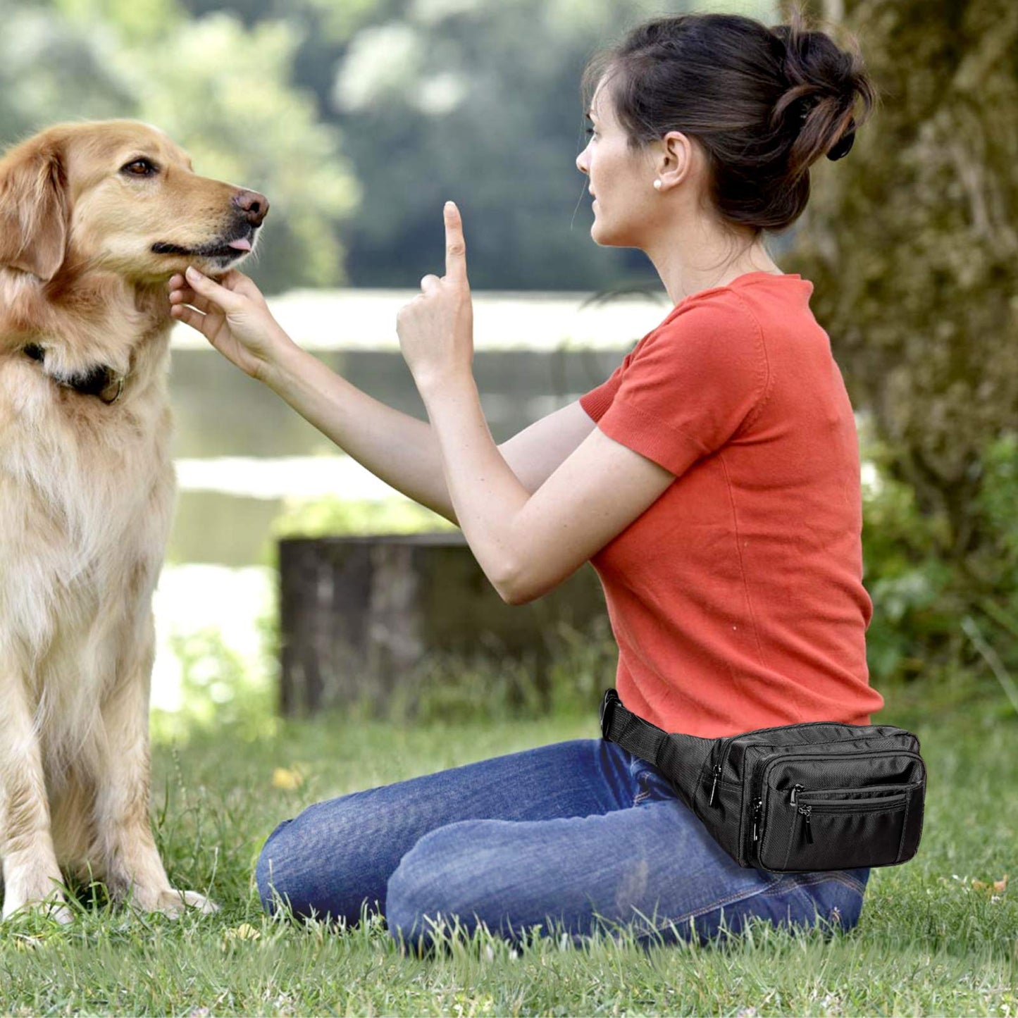 Fanny Pack for Women Men