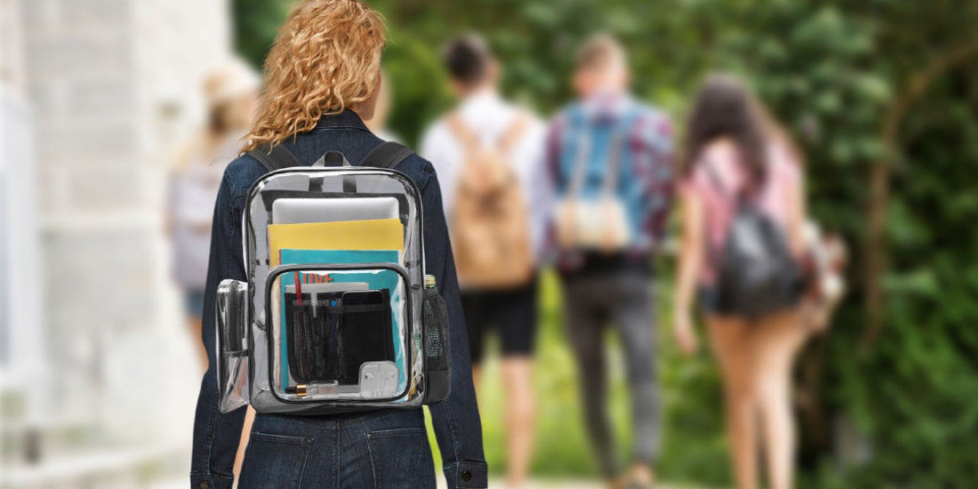 A Comprehensive Guide to Clear Backpack Policies for Middle & High Sch