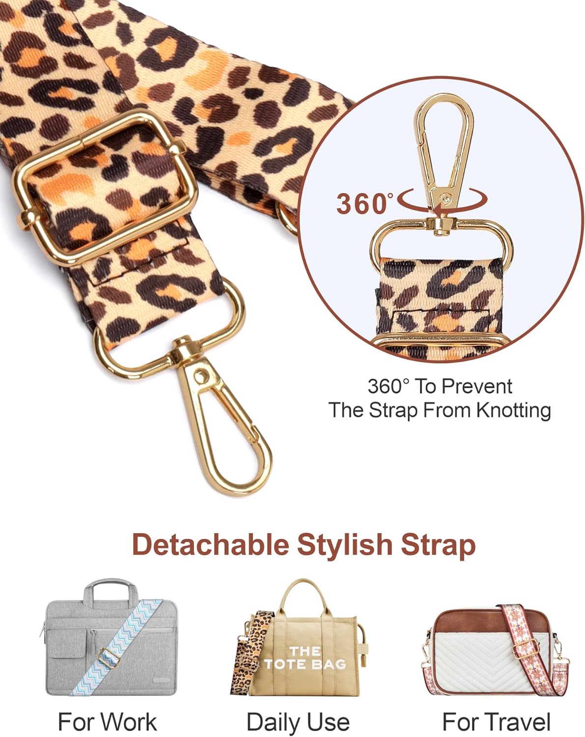 PACKISM Clear Bag Stadium Approved for Women