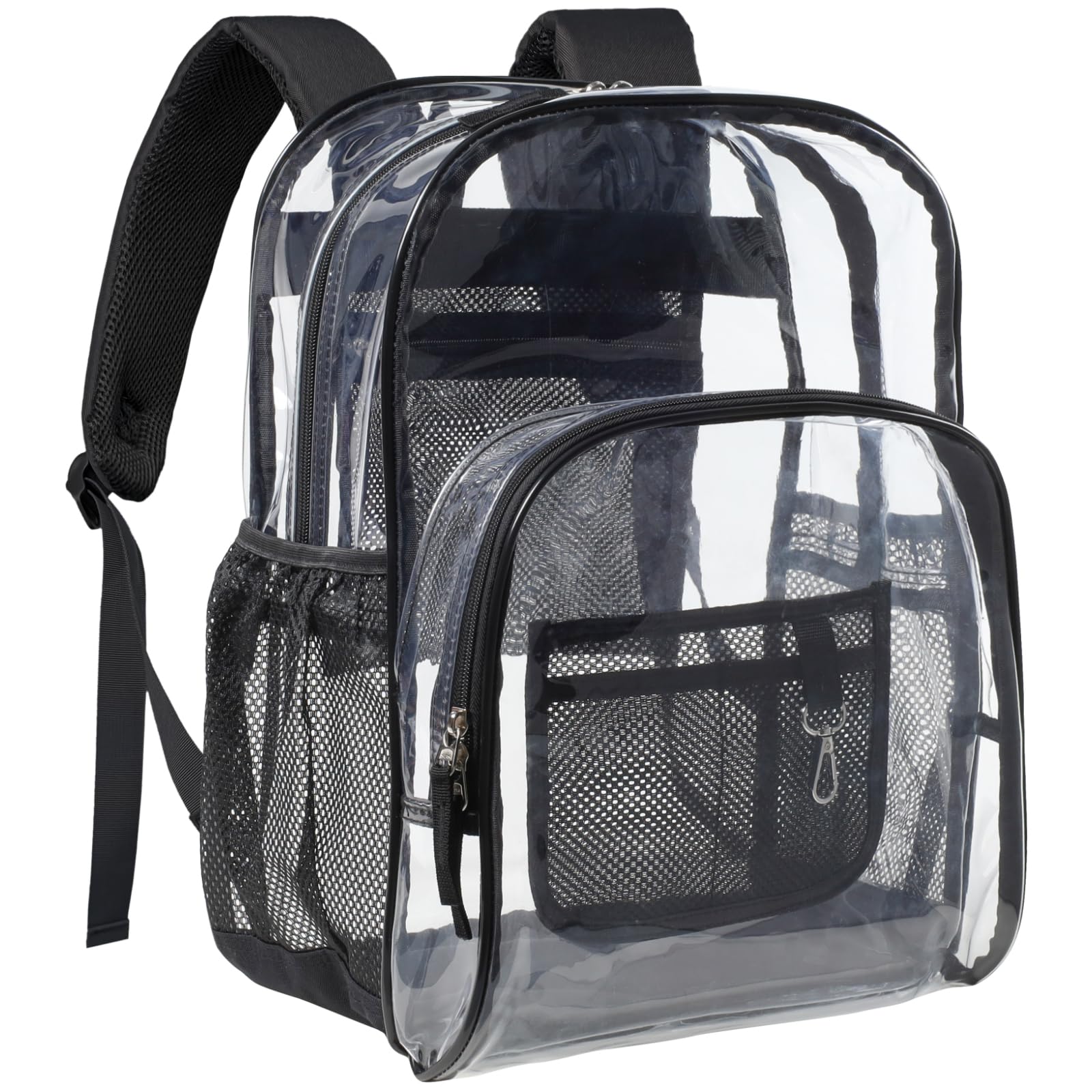 PACKISM Heavy Duty Clear Backpack X Large
