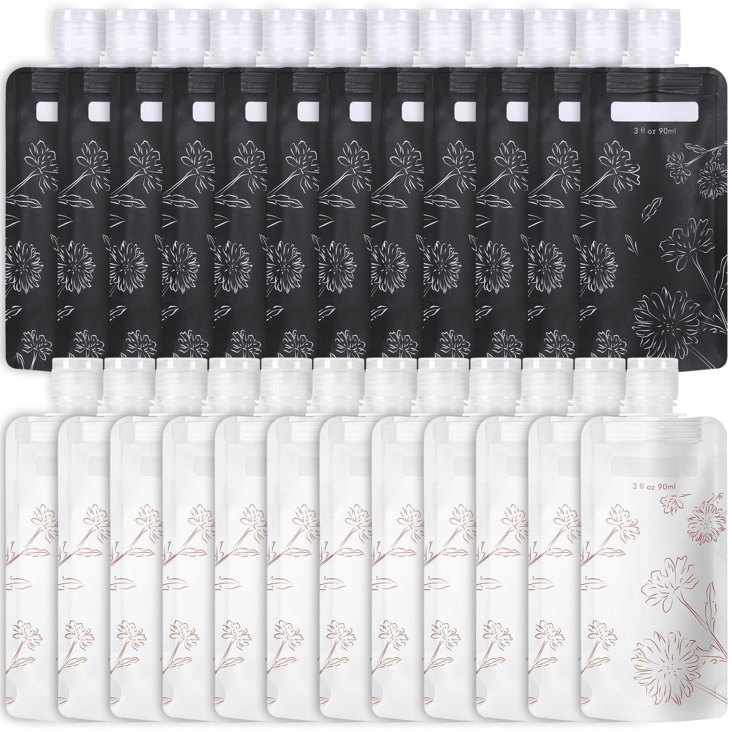 Travel Pouches for Toiletries