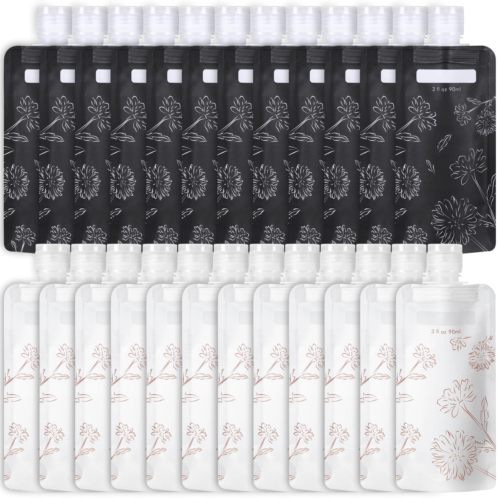 Travel Pouches for Toiletries