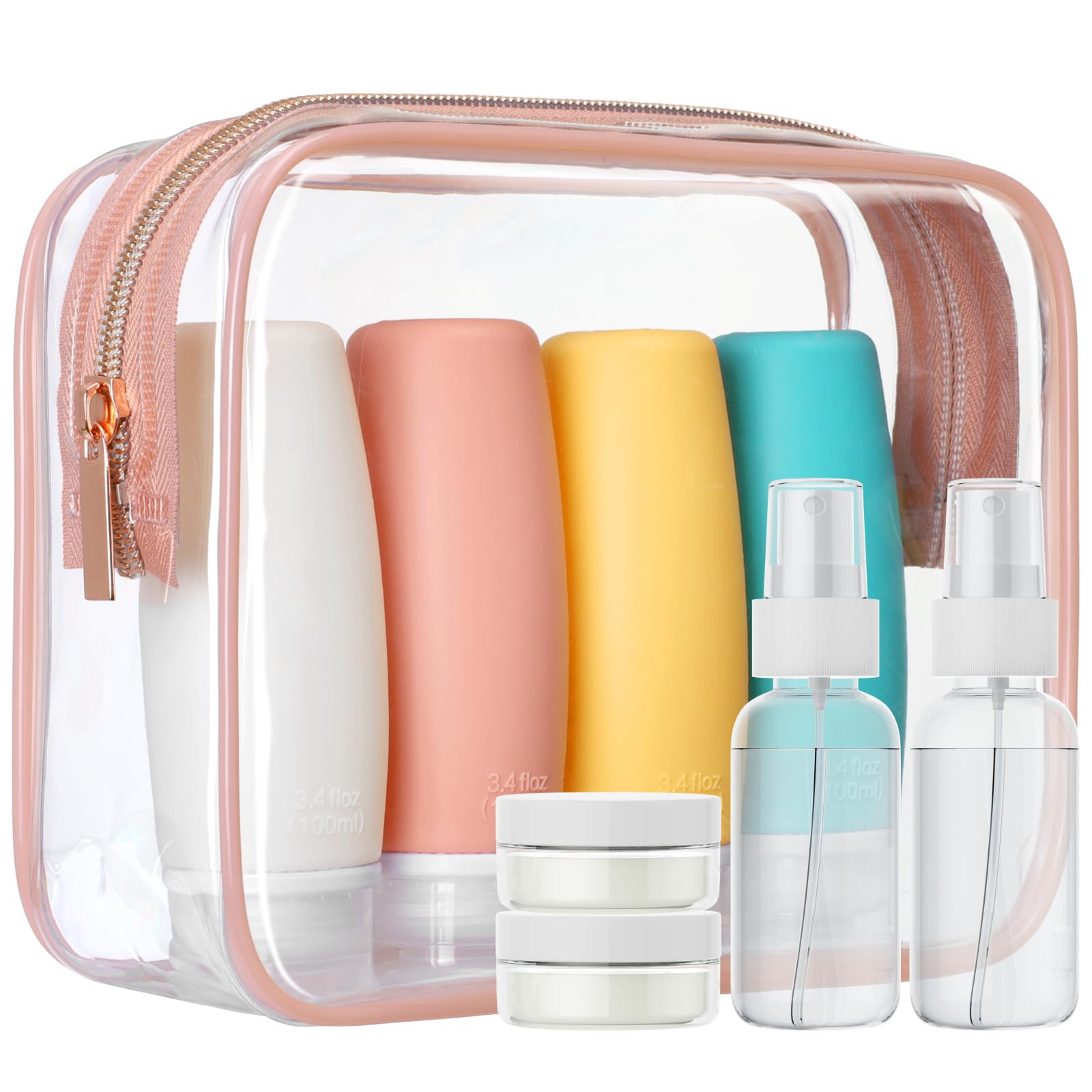 Travel Toiletries