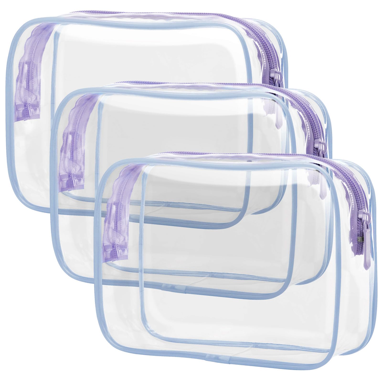 clear travel bags for toiletries argos Flying Tiger Copenhagen With instant visibility TSA Approved PACKISM Clear Travel