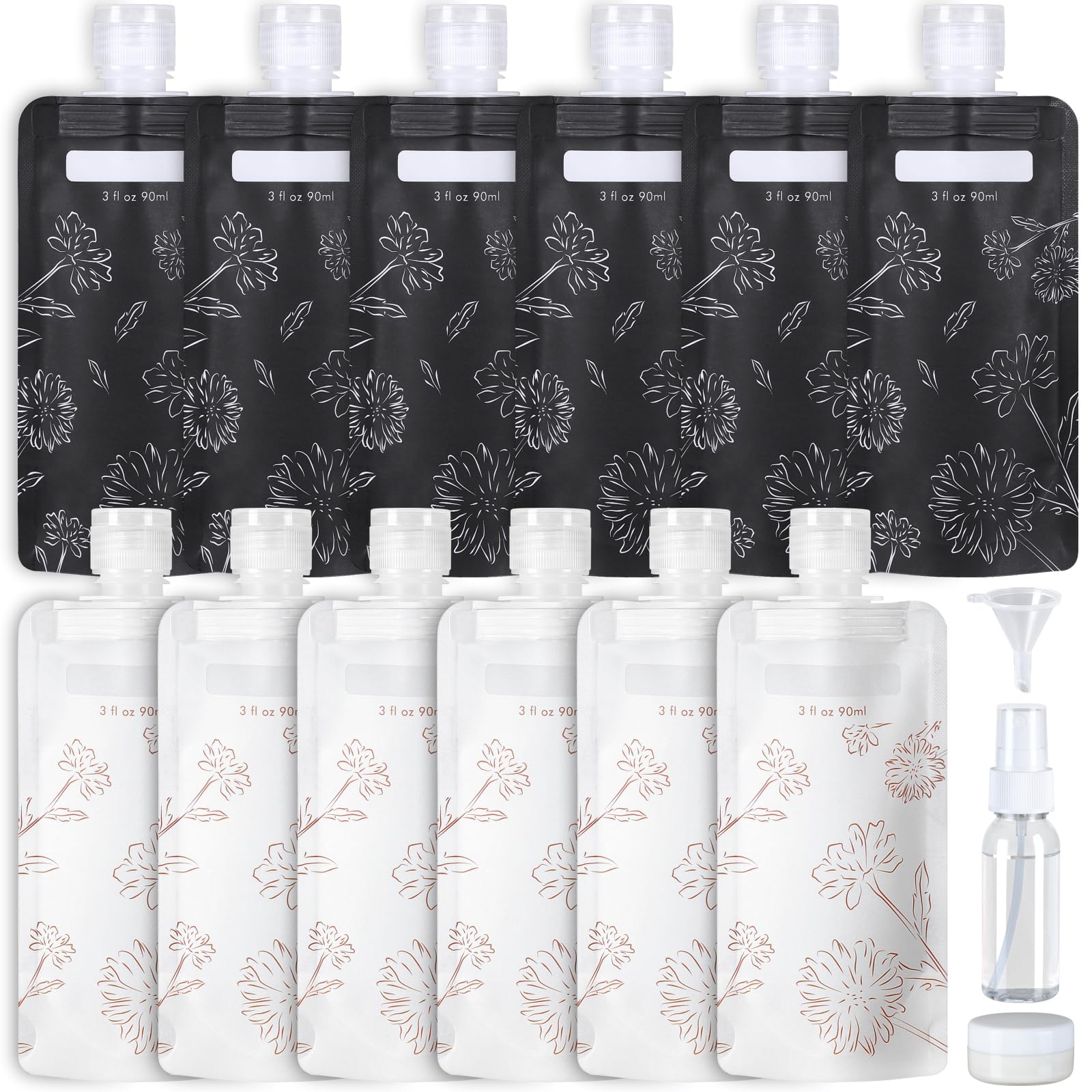 Travel Size Portable Containers