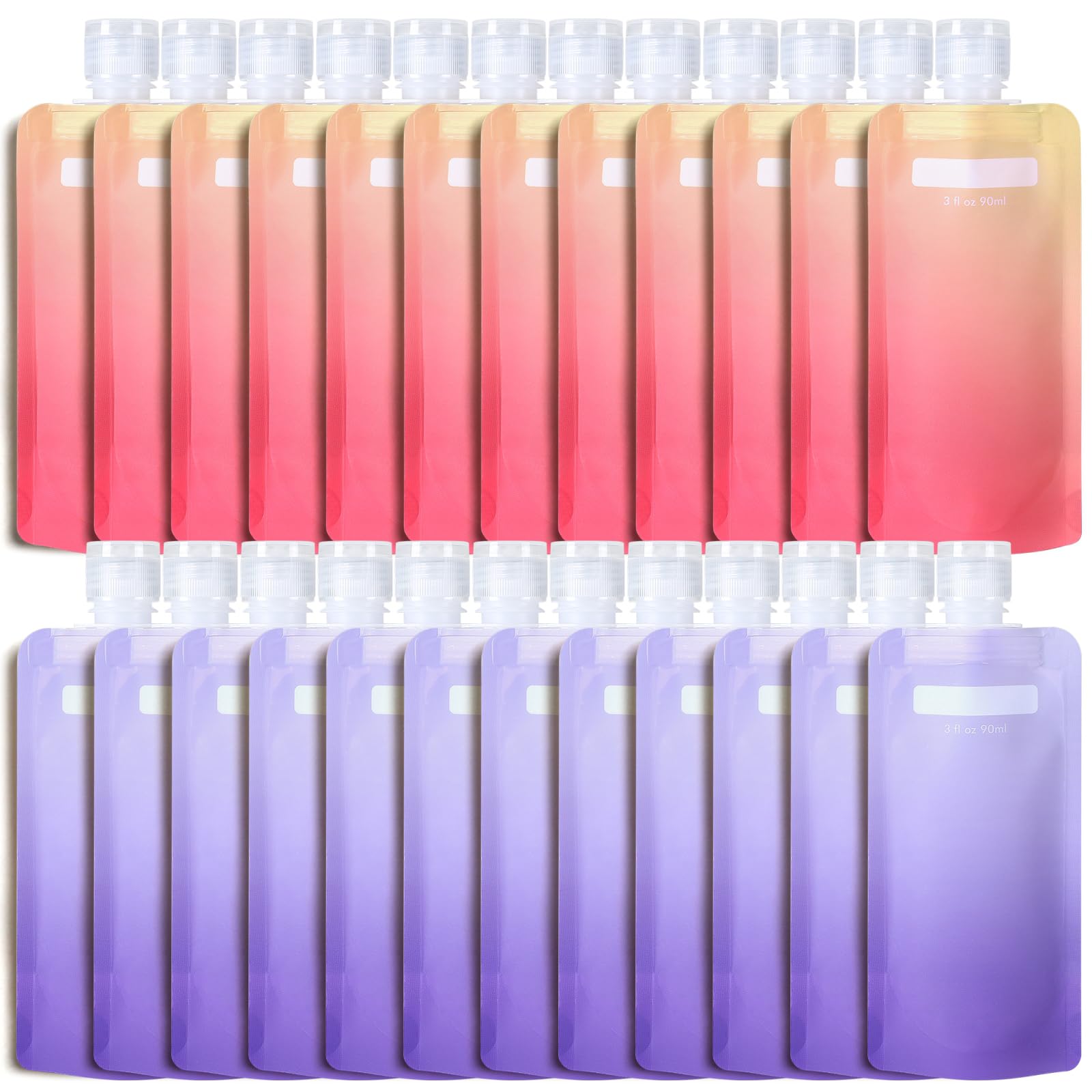 Travel Pouches for Toiletries
