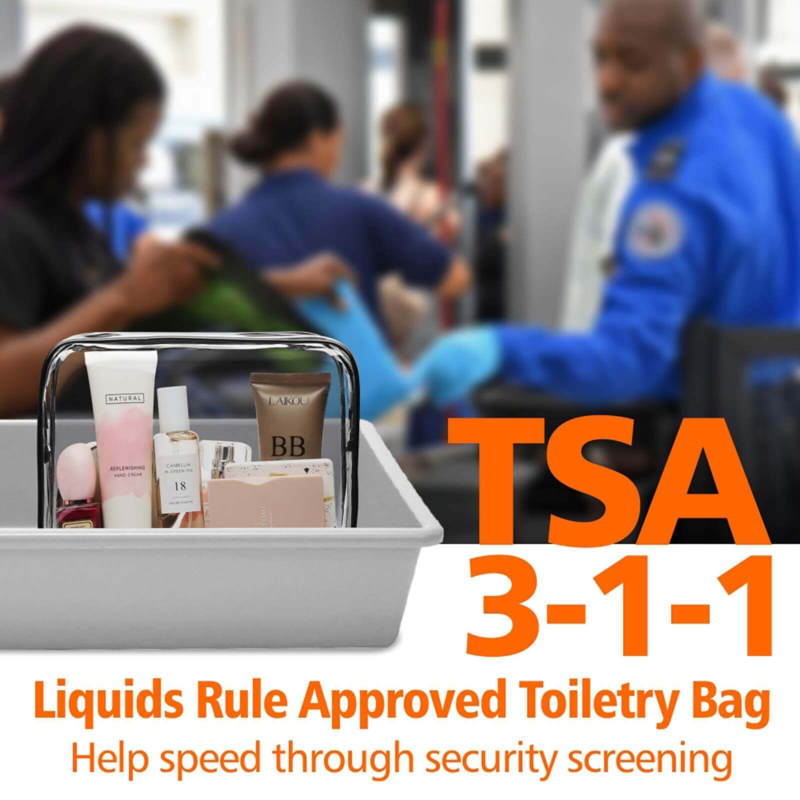 Tsa approved toiletries sale